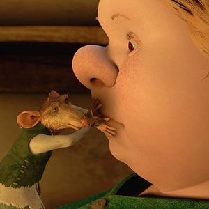 Foto El valiente Despereaux