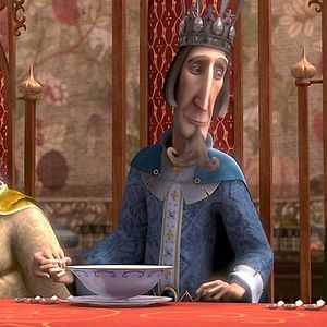 Foto El valiente Despereaux