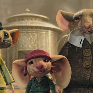 Foto El valiente Despereaux