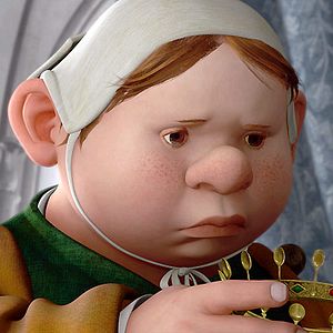 Foto El valiente Despereaux