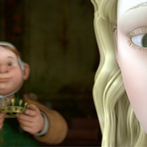 Foto El valiente Despereaux