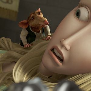 Foto El valiente Despereaux