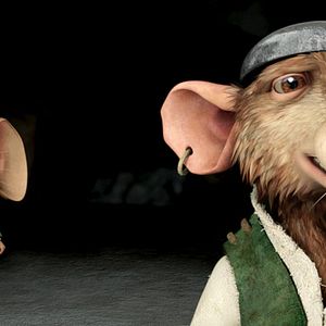 Foto El valiente Despereaux