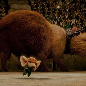 Foto El valiente Despereaux