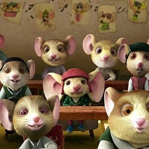 Foto El valiente Despereaux