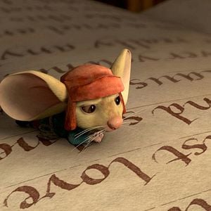 Foto El valiente Despereaux