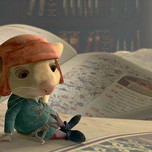 Foto El valiente Despereaux