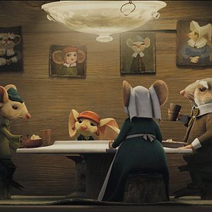 Foto El valiente Despereaux