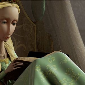 Foto El valiente Despereaux