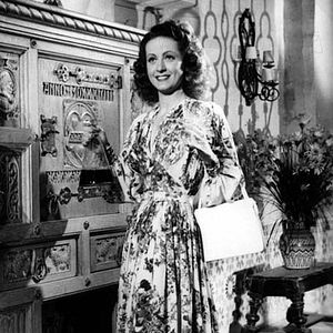 Foto Danielle Darrieux