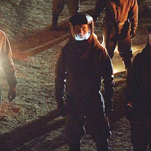 Foto La montaña embrujada