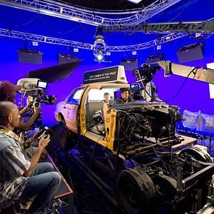 Foto La montaña embrujada