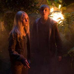 Foto La montaña embrujada