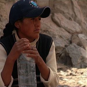 Foto Alicia en el país