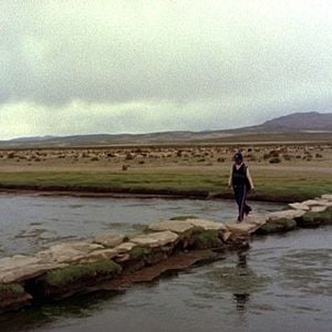 Foto Alicia en el país