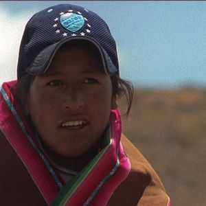 Foto Alicia en el país