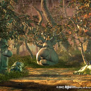 Foto Espíritu del bosque