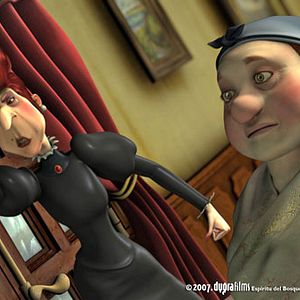 Foto Espíritu del bosque