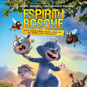 Foto Espíritu del bosque