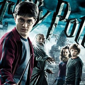 Foto Harry Potter y el Misterio del Príncipe