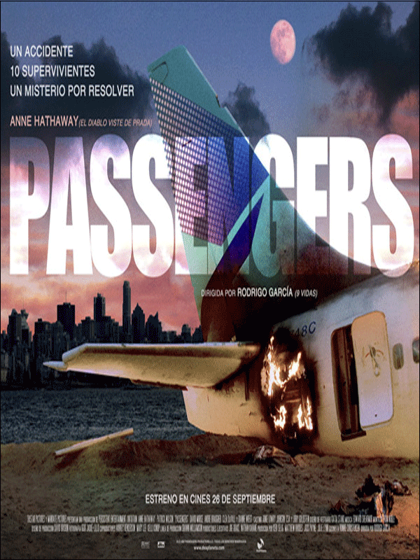 Foto Passengers