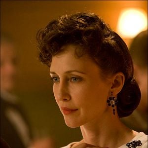 Foto El niño con el pijama de rayas