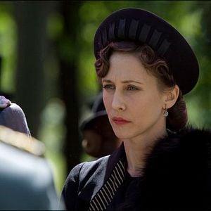 Foto El niño con el pijama de rayas