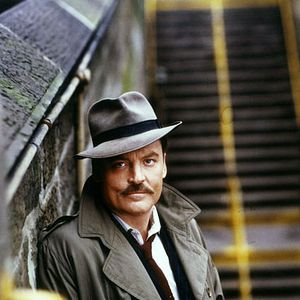 Foto Stacy Keach