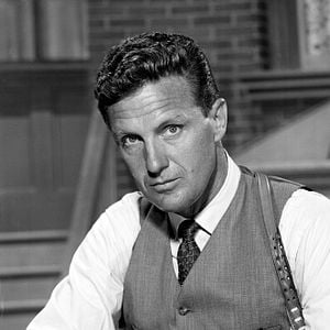 Foto Robert Stack
