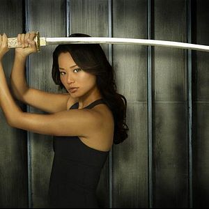 Foto Jamie Chung