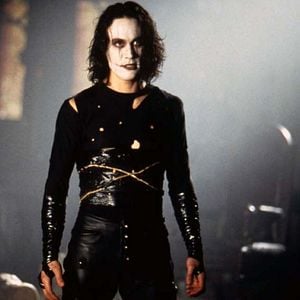 Foto Brandon Lee