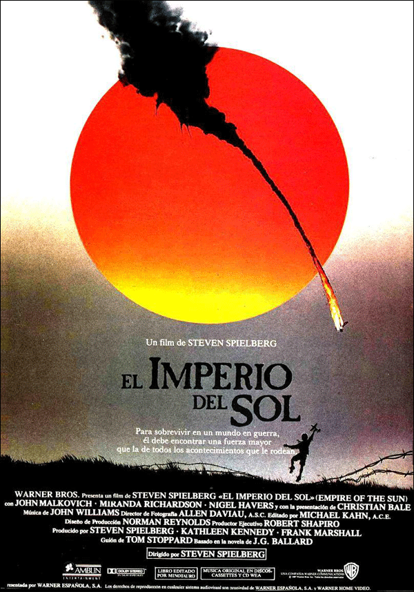 Foto El imperio del sol
