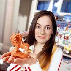 Foto Caroline Dhavernas