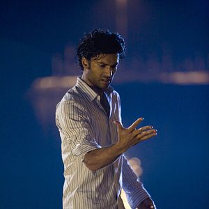 Foto Sendhil Ramamurthy