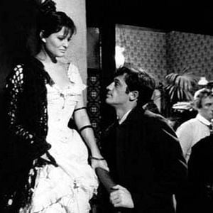 Foto Claudia Cardinale