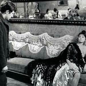 Foto Claudia Cardinale