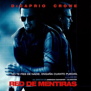 Foto Red de mentiras