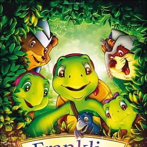 Foto Franklin y el tesoro del lago