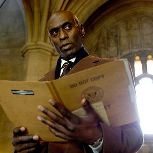 Foto Lance Reddick
