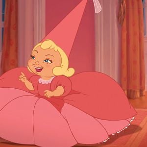 Foto Tiana y el sapo