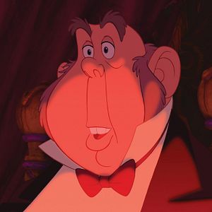 Foto Tiana y el sapo