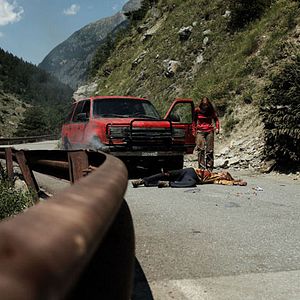 Foto Pierre-Olivier Thévenin