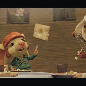 Foto El valiente Despereaux