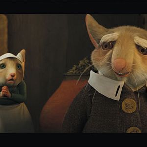 Foto El valiente Despereaux