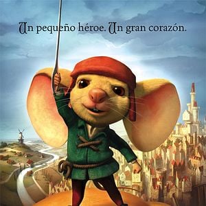 Foto El valiente Despereaux