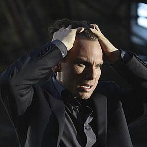 Foto Christian Slater