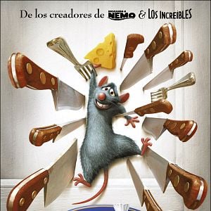 Foto Ratatouille