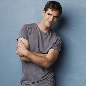 Foto Luke MacFarlane