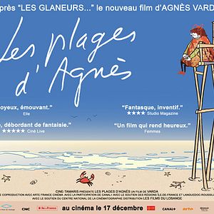 Foto Les Plages d'Agnès