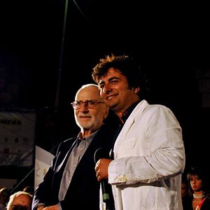 Foto Mario Monicelli